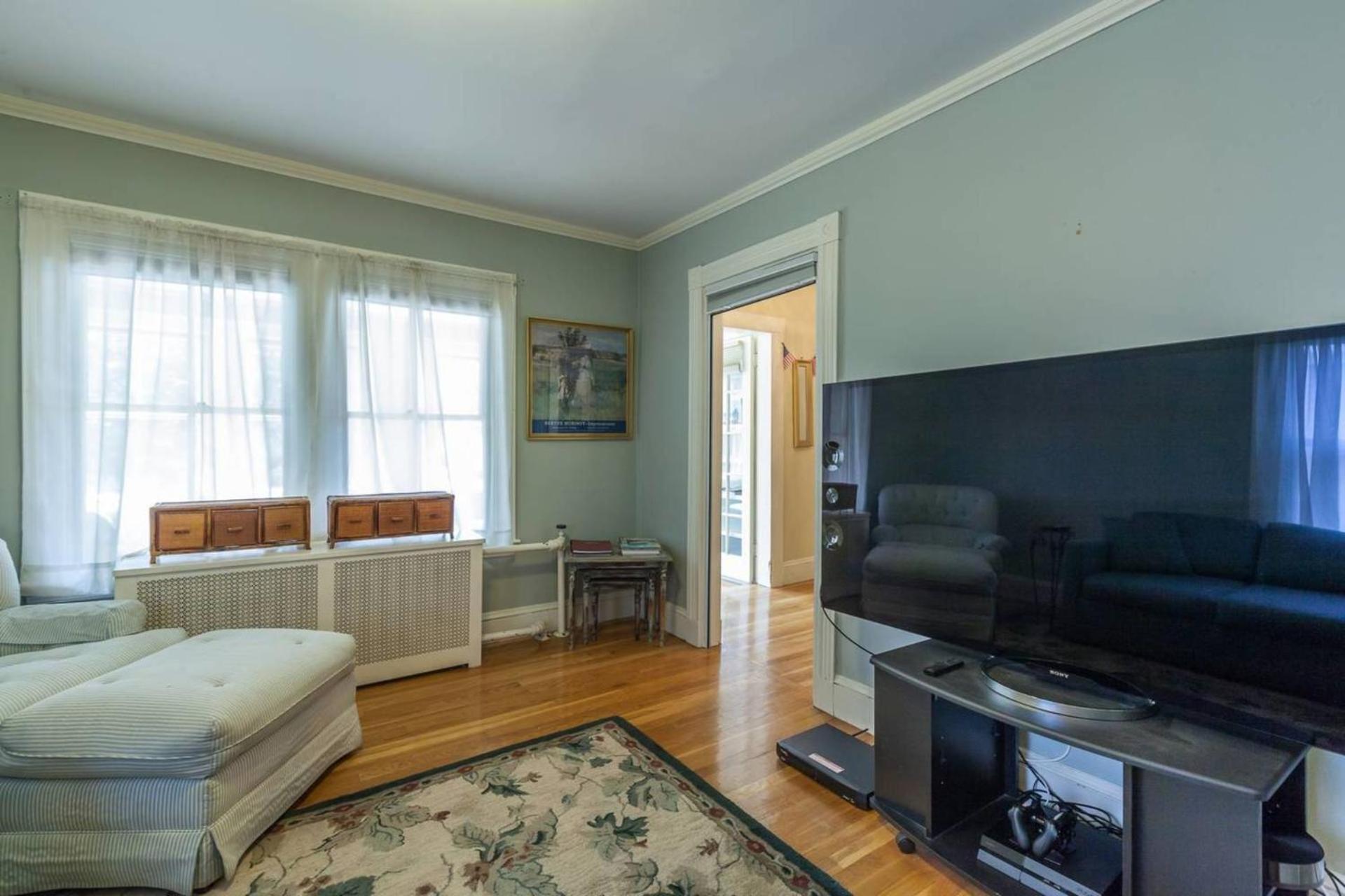 Charming Harvard Victorian Cambridge Exterior photo